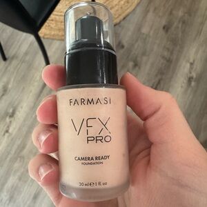 Farmasi vfx pro foundation
